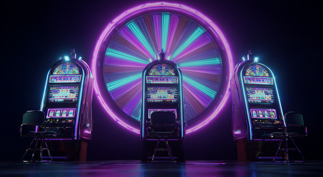 Spin Genie Casino Slide 1